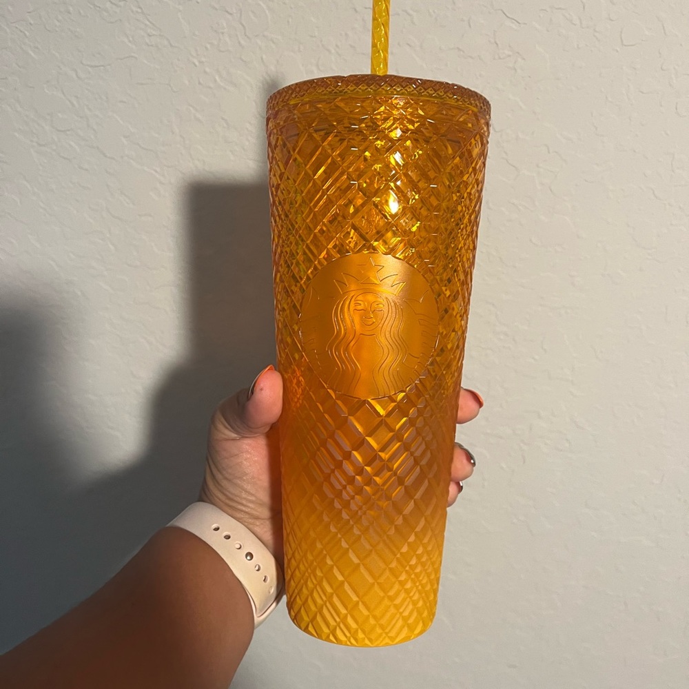 Starbucks cup